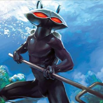 Ed Boon Teases Black Manta For 'Injustice 2'