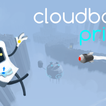 Dumb Fun With A Bit Of Humor: We Preview 'Cloudbase Prime'