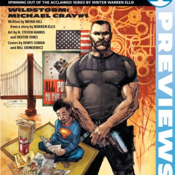 Full DC Comics Solicitations For October 2017, With Olivier Coipel And Bengal Joining Scott Snyder On Batman: Lost