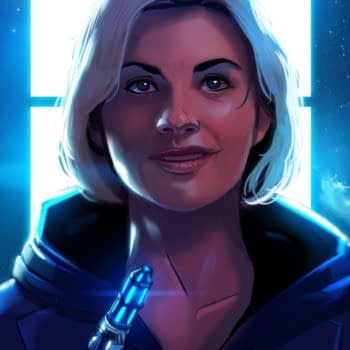 Doctor Who Comic Creators React To Jodie Whittaker As The Thirteenth Doctor Who