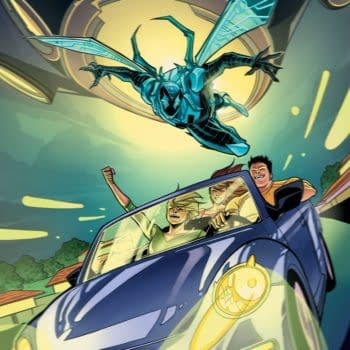 After Eighteen Months, Could Blue Beetle Be The First DC Rebirth Comic To Be Cancelled?