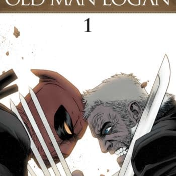 Deadpool Vs Old Man Logan For October &#8211; The Clash of The Fox Studios Licensed Properties!
