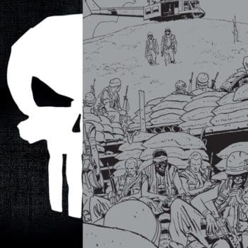 Axel Alonso Teases Garth Ennis And Goran Parlov's Punisher Origin Comic, The Platoon