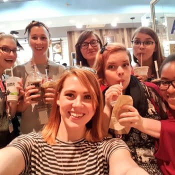 #MakeMineMilkshake Goes Global As Marvel Editors Harassed After A Trip To Ben & Jerry's