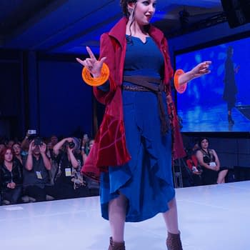 If You Can Dream It, You Can Do It &#8211; The Her Universe San Diego Comic-Con Fashion Show
