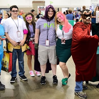 71 Cosplay Shots Of Cosplay From Denver Comic Con 2017 On A Friday