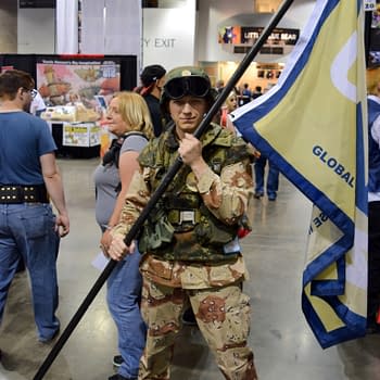 71 Cosplay Shots Of Cosplay From Denver Comic Con 2017 On A Friday