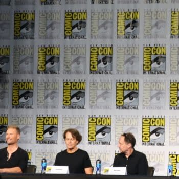 Musical Anatomy of a Superhero: The Best SDCC Panel That I Didn't Intend To See