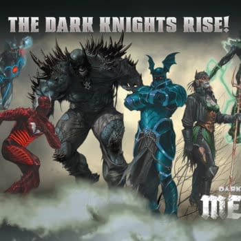 DC Reveals Six Of Seven Twisted Batmen From 'Dark Nights: Metal'