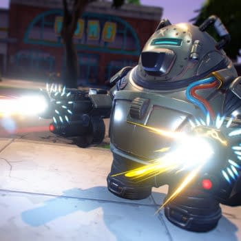 'Fortnite' Celebrates Passing 20 Million Players