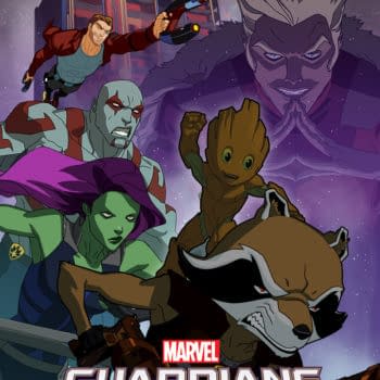 New Details For The Third Season Of The Animated Guardians Of The Galaxy Series