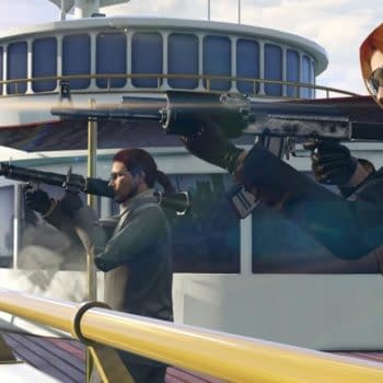 UPDATE: 'Grand Theft Auto VI' Is Already Doing Motion Capturing