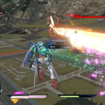 Bandai Namco Releases 'Gundam Versus' Game Mode Trailer