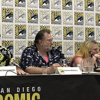 Keeping The Alien And Predator Shared Universe Going At San Diego Comic-Con