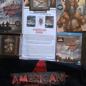 Will American Gods Cupcakes Really Bribe Me Into Publishing An Article?