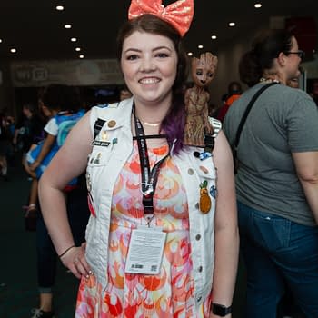 The Cosplay, Stars And Parties Of San Diego Comic-Con 2017 On A Thursday In 125 Pictures
