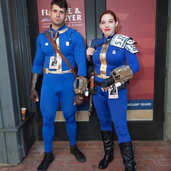 The Cosplay, Stars And Parties Of San Diego Comic-Con 2017 On A Thursday In 125 Pictures