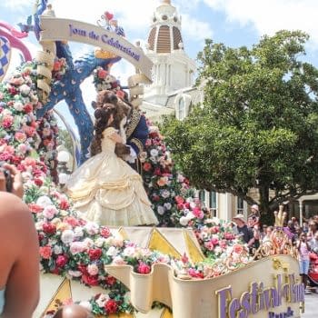 Lauren Looks Back: Magic Kingdom's Festival Of Fantasy Parade