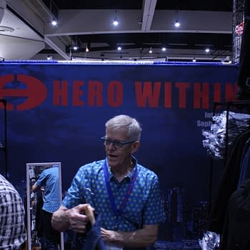 Comic-Con Veteran Tony B. Kim Launches Hero Within Clothing Line to Transform How Nerds Dress