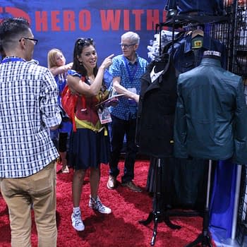 Comic-Con Veteran Tony B. Kim Launches Hero Within Clothing Line to Transform How Nerds Dress