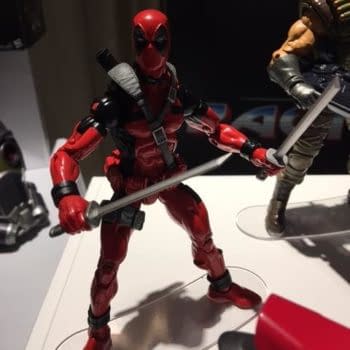 '90s X-Force Leads The Hasbro Breakfast At SDCC