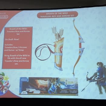 Jakks Pacific's San Diego Comic-Con Panel In 61 Photos &#8211; Will We Get A Nightwing Toy Now?