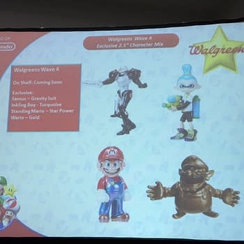 Jakks Pacific's San Diego Comic-Con Panel In 61 Photos &#8211; Will We Get A Nightwing Toy Now?