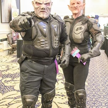 Shore Leave 2017 Cosplay Will Take You To A Galaxy Far, Far Away