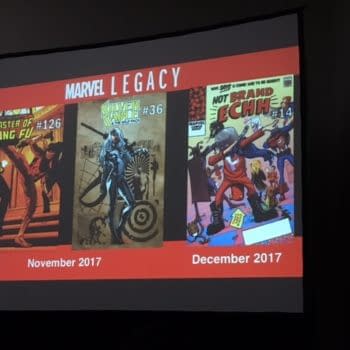 Donny Cates And Mags Visaggio On Marvel Legacy One-Shots &#8211; But Which Ones?