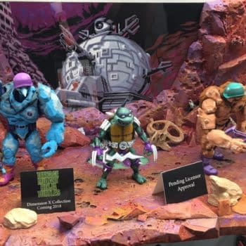 NECA Bring Out The 1/4 Scale Figure A-Game To SDCC