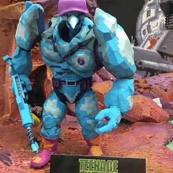 NECA Bring Out The 1/4 Scale Figure A-Game To SDCC