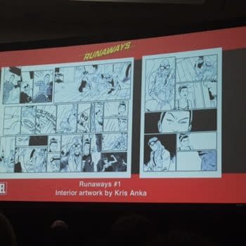 First Look At The New Runaways Comic By Rainbow Rowell And Kris Anka