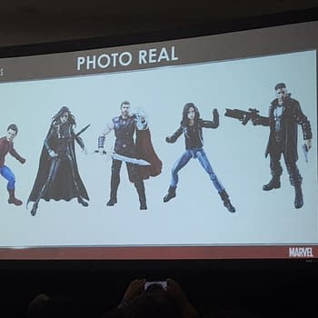 Marvel's Hasbro Panel At San Diego Comic-Con In 85 Photos