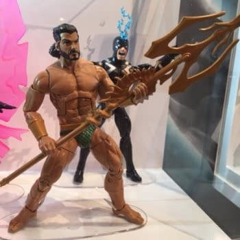 Marvel's Hasbro Panel At San Diego Comic-Con In 85 Photos