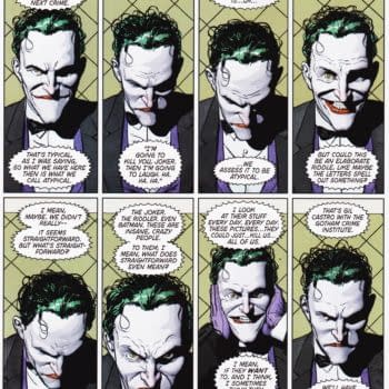 In Today's Batman #26, The Riddler Gets A New Chest Symbol As Gotham Gets Its Own Civil War