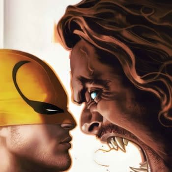 In Marvel Legacy, Iron Fist Teams Up With&#8230; Sabretooth?! From Ed Brisson And Mike Perkins