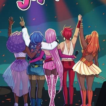 'Jem and The Holograms Vol. 5: Truly Outrageous' Review: A Stellar Collection