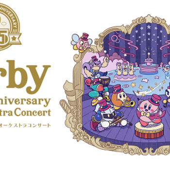 You Can Stream Kirby's 25th Anniversary Concert Right Now