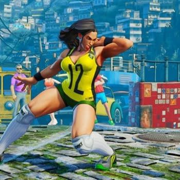 Street Fighter V Gets Sporty With Three New Outfits
