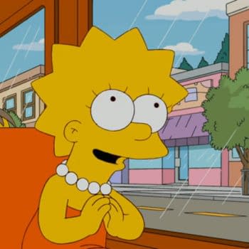 A Future 'Simpsons' Episode Could Show Lisa In A Same-Sex Relationship