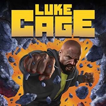 Luke Cage Returning Along With Jessica Jones? Marvel Comics has a Classified Secret on Amazon