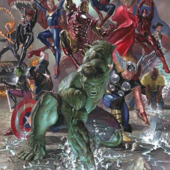 Marvel Legacy Sneak Peek &#8211; Odin, Phoenix And The 1,000,000 BC Avengers