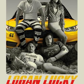 No, 'Logan Lucky' Does Not Have A Fake Screenwriter