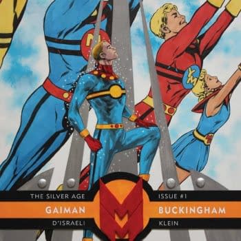 Miracleman Is Coming. Just Not Yet. Wait.