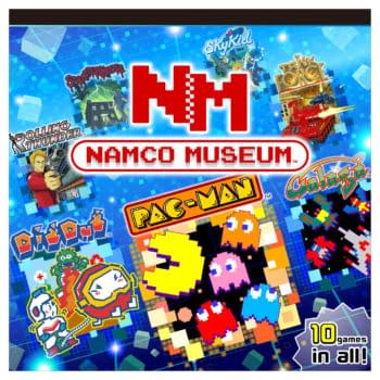 No Need For Quarters: We Review 'Namco Museum' On Nintendo Switch