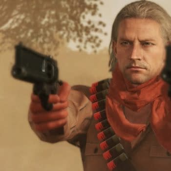 Ocelot Joins Playable Cast Of 'Metal Gear Solid 5' In Next Update