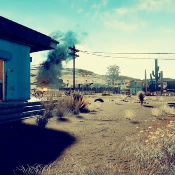 'PlayerUnknown's Battlegrounds' Team Teases New Desert Map