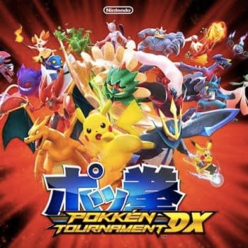 Two New Fighters Will Be Coming To Pokkén Tournament DX