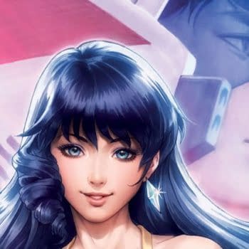 Robotech #1 Review: Once Ahead Of The Curve, Now Behind The Times