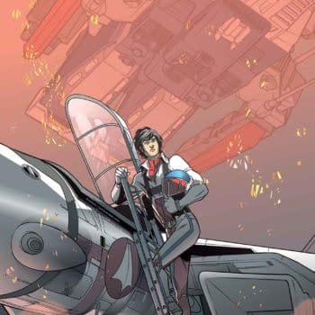 All The Robotech #1 Retailer Exclusive Covers In One Place